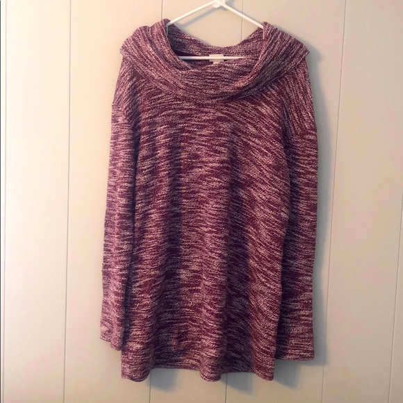 Merona Cowl Neck Sweater - Picture 1 of 2